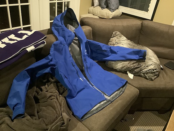 Review: Arc'teryx Alpha SV (2020) — Coatchecking