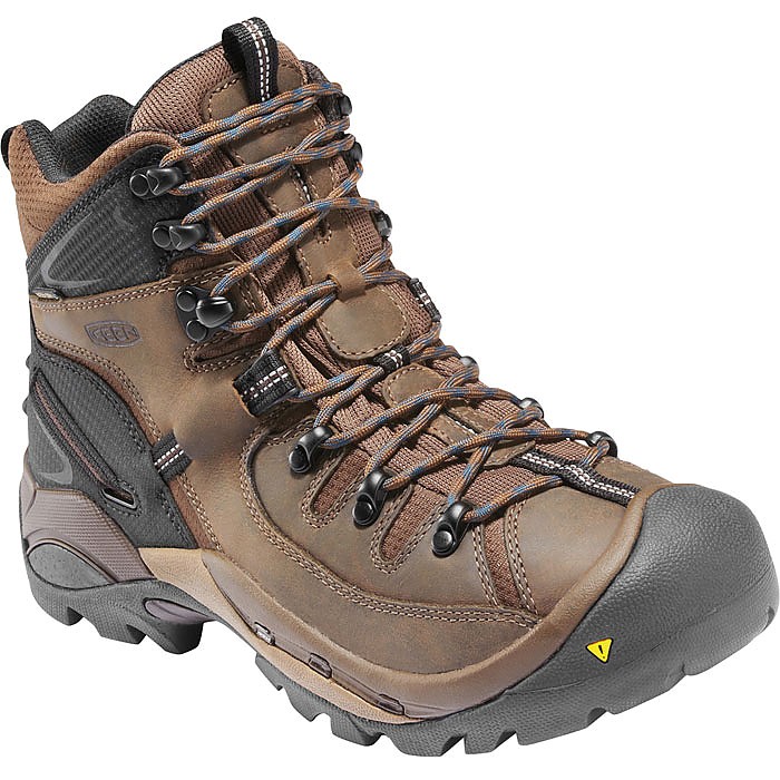 photo: Keen Oregon PCT hiking boot