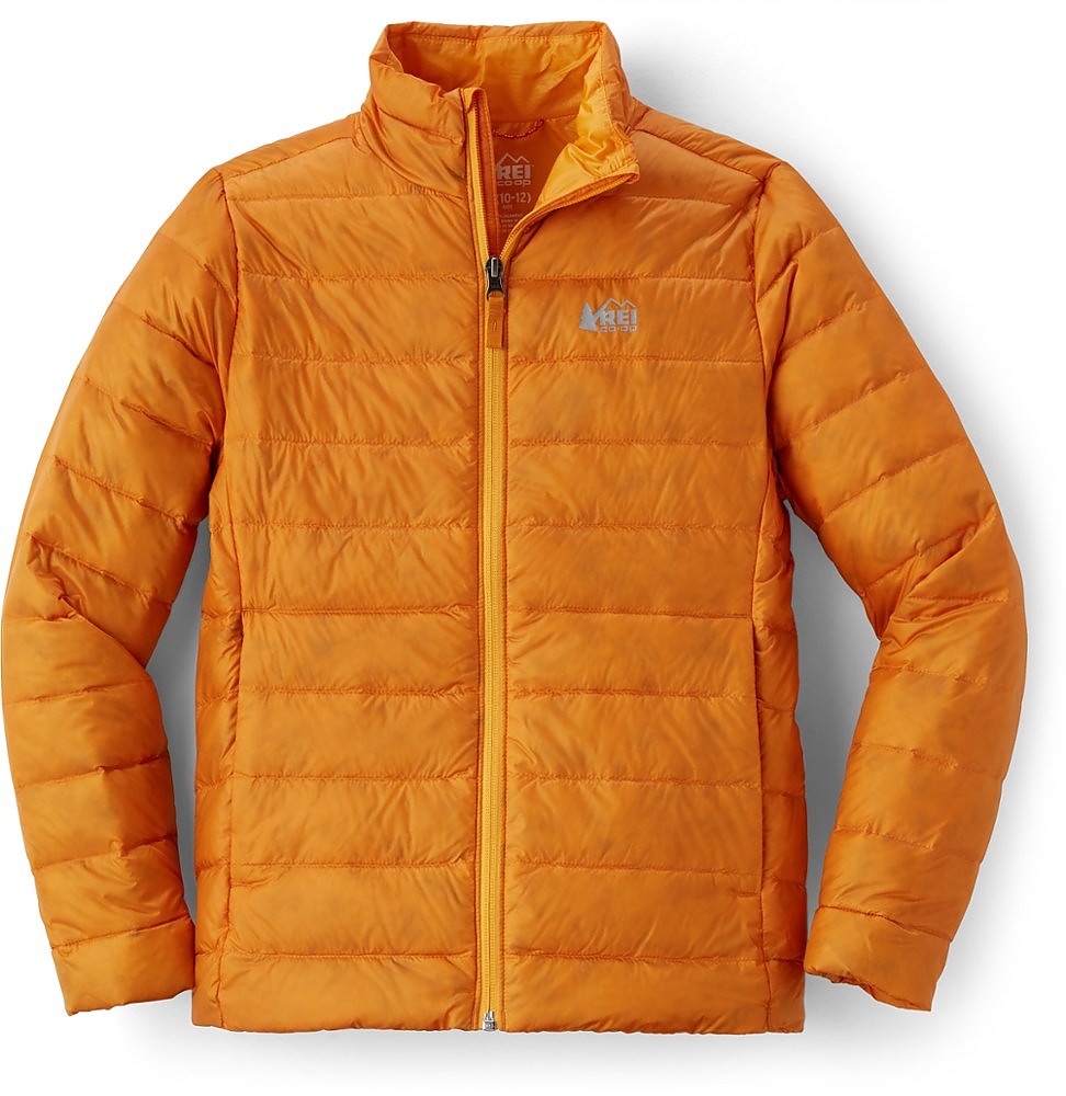 REI Down Jacket Reviews - Trailspace