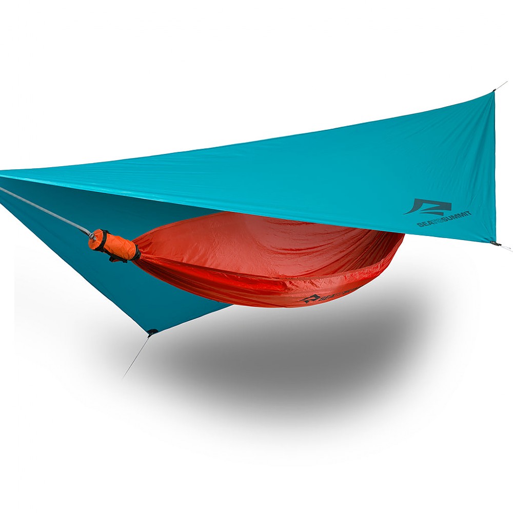 photo: Sea to Summit Hammock Tarp hammock accessory