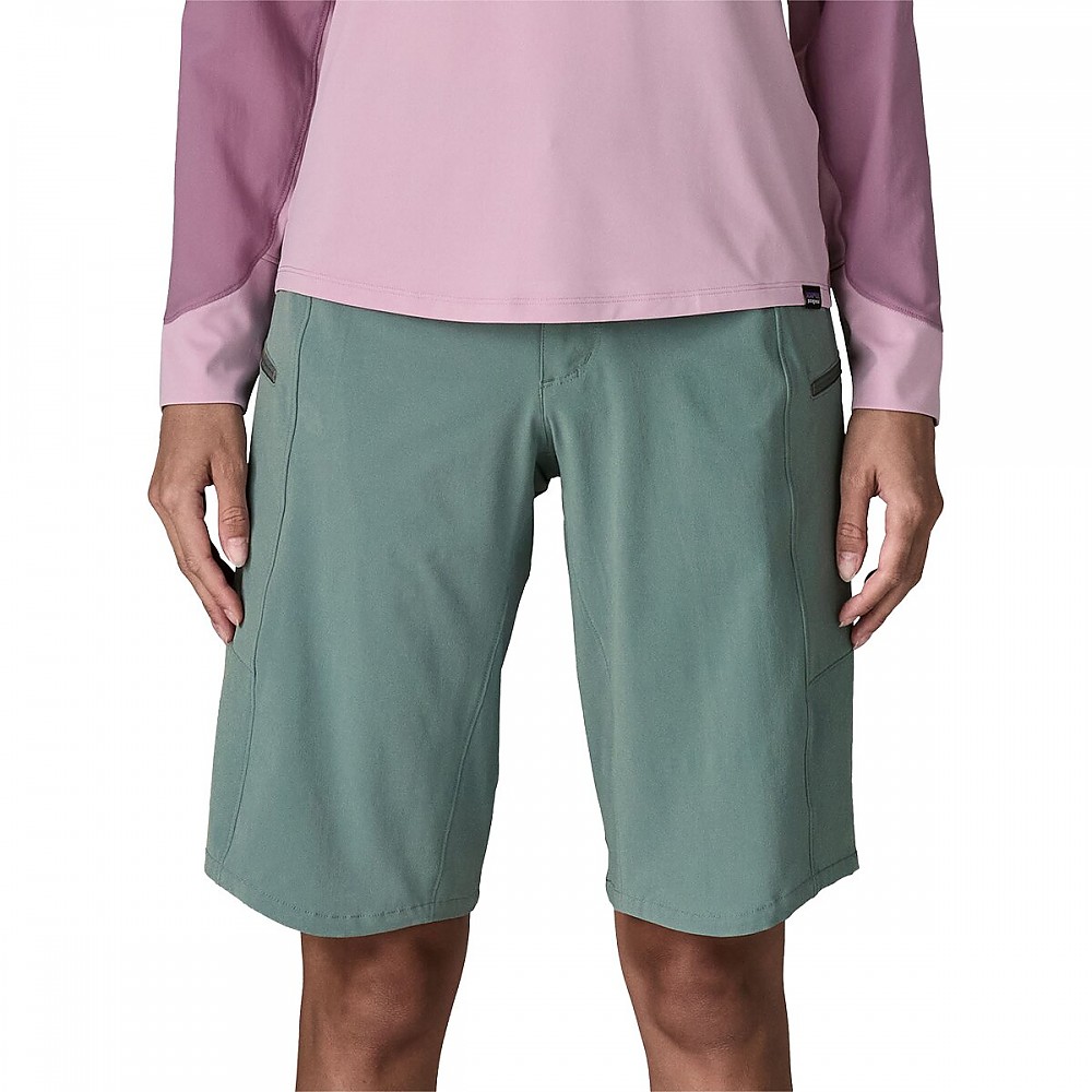 photo: Patagonia Women's Dirt Craft Bike Shorts active short