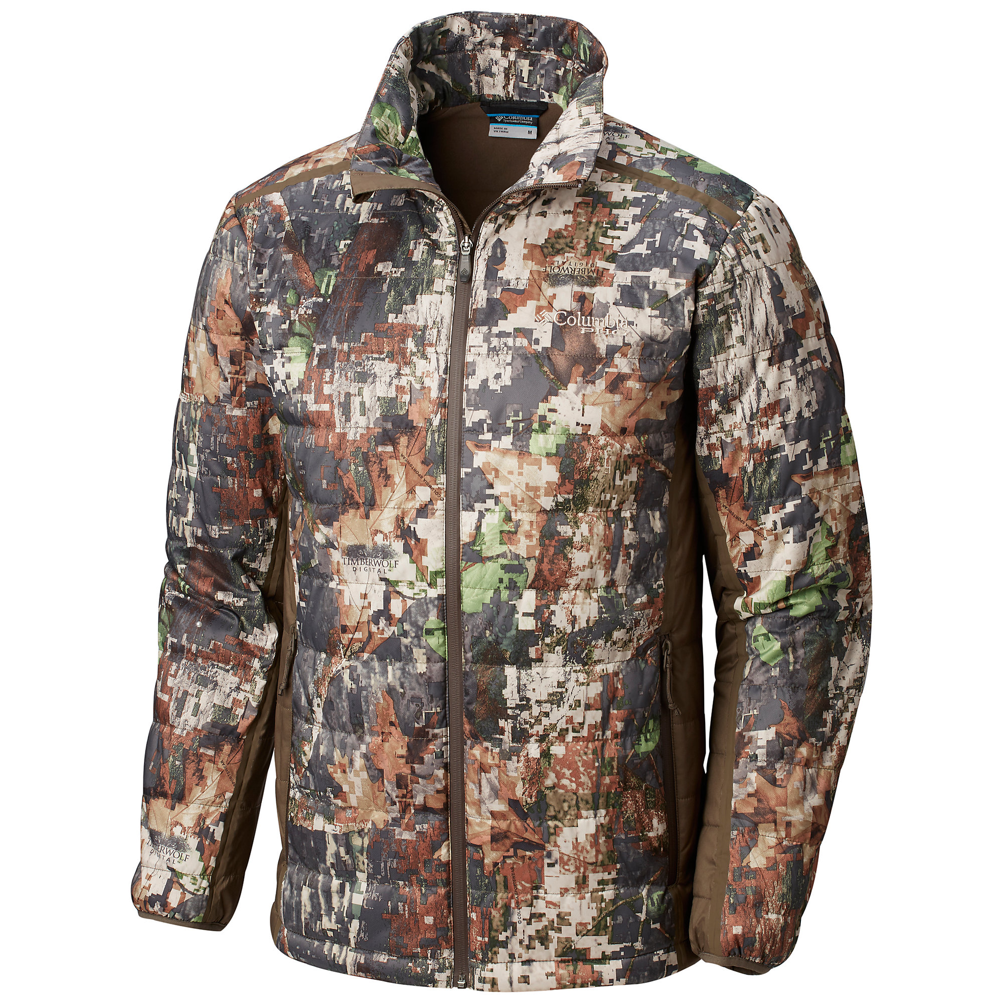 photo: Columbia Trophy Rack Insulated Jacket synthetic insulated jacket