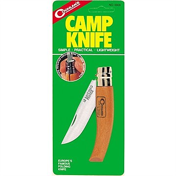 photo: Coghlan's Camp Knife folding knife