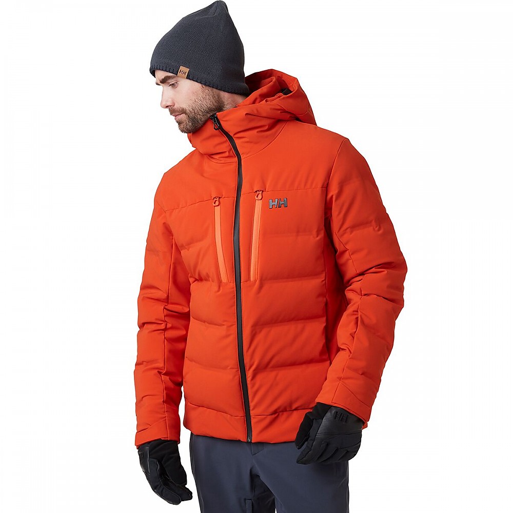 photo: Helly Hansen Rivaridge Puffy Jacket down insulated jacket