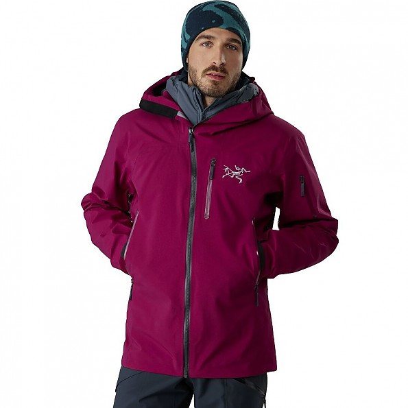 Arc'teryx Sidewinder SV Jacket