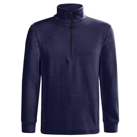 photo: Kenyon Power Stretch Baselayer Zip Top base layer top
