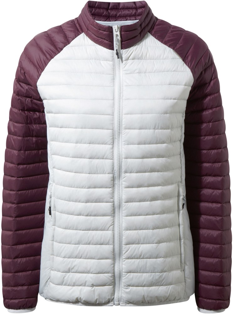photo: Craghoppers Women's Venta Lite II Jacket down insulated jacket
