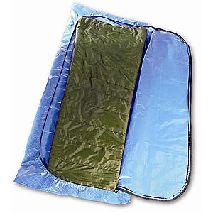 photo: Blackstone Bedroll Protector bivy sack