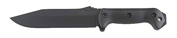 photo: KA-BAR Becker Combat Utility fixed-blade knife