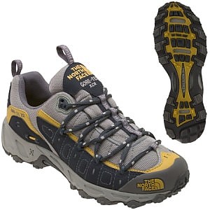 photo: The North Face Ultra Gore-Tex XCR trail running shoe