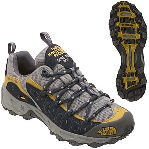 photo: The North Face Men's Ultra Gore-Tex XCR trail running shoe