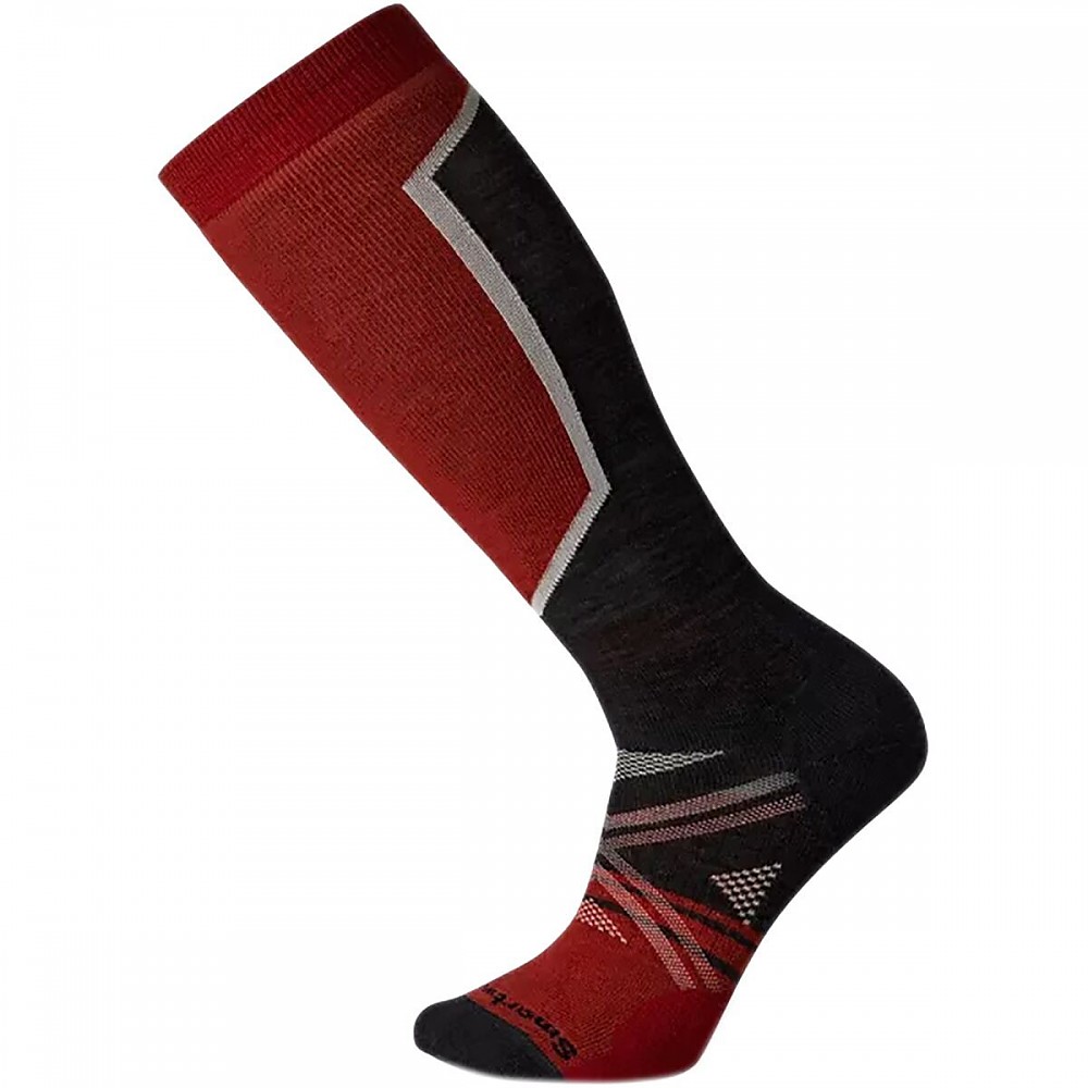 photo: Smartwool PhD Ski Medium Sock snowsport sock