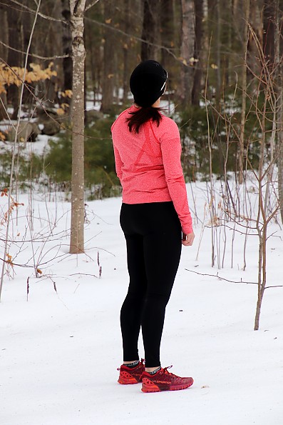 Merino-Compression Leggings