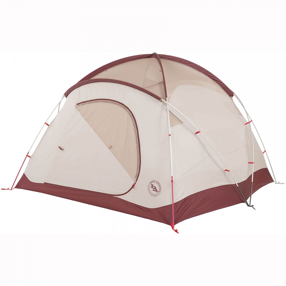 photo: Big Agnes Flying Diamond 4 three-season tent