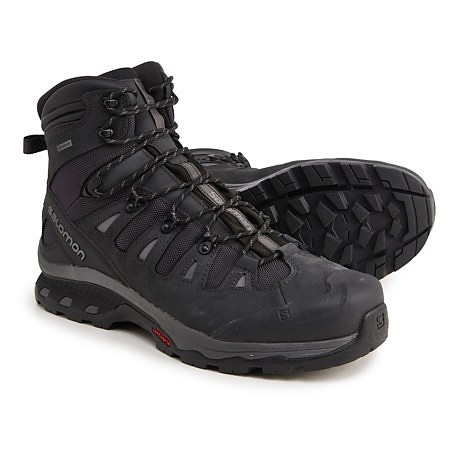 photo: Salomon Men's Quest 4D 3 GTX hiking boot