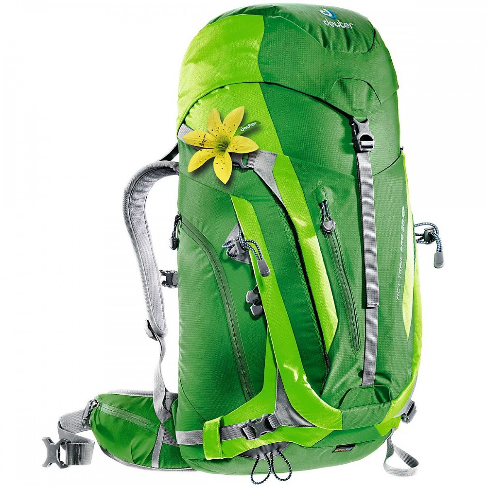 photo: Deuter ACT Trail PRO 38 SL overnight pack (35-49l)