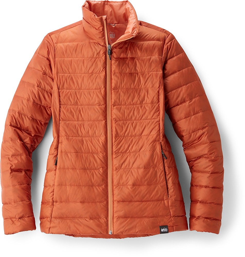 REI Down Jacket Reviews - Trailspace