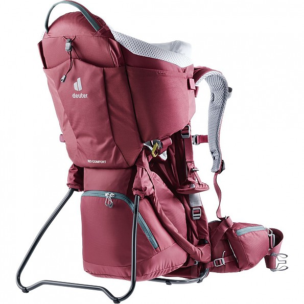 photo of a child carrier