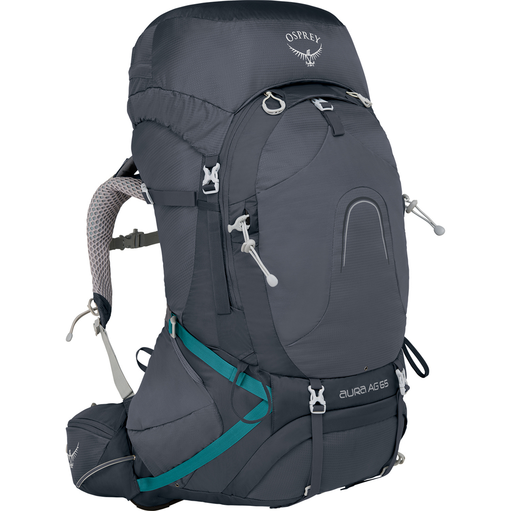 photo: Osprey Aura AG 65 weekend pack (50-69l)