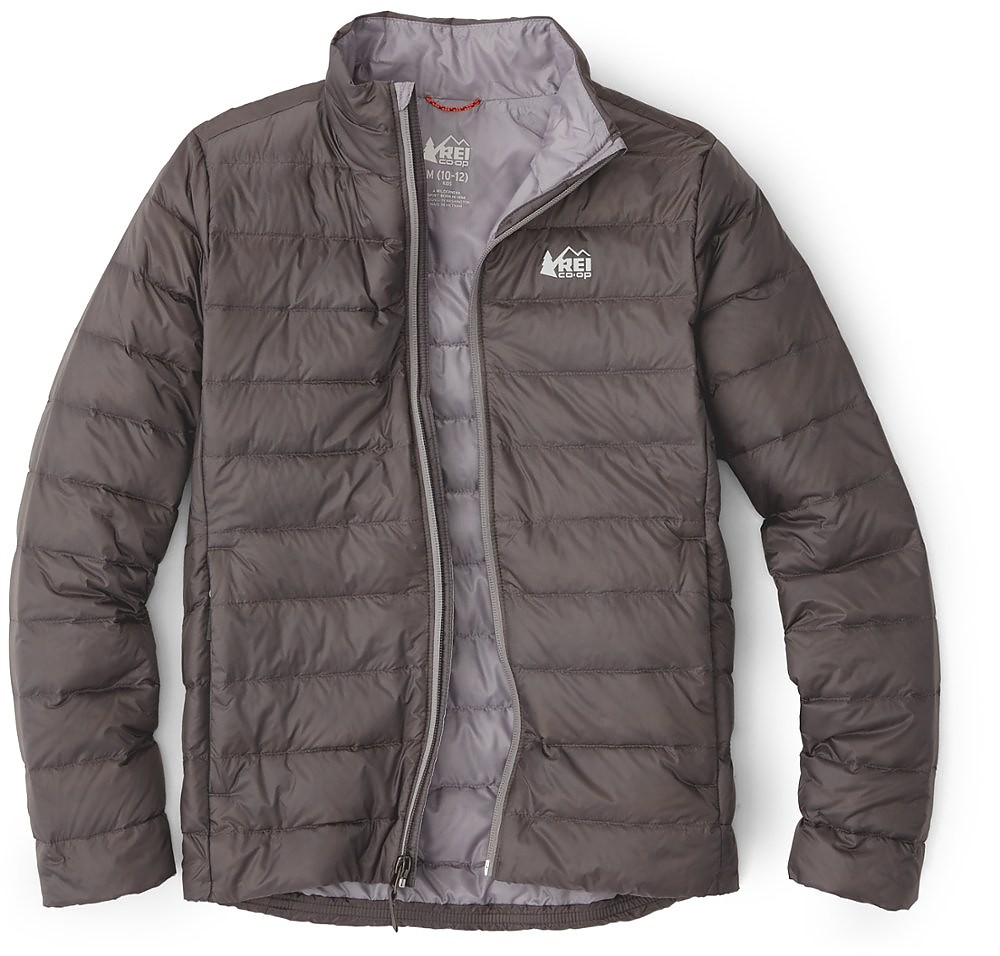 REI Down Jacket Reviews - Trailspace