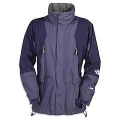 photo: The North Face Alpine Light Parka waterproof jacket