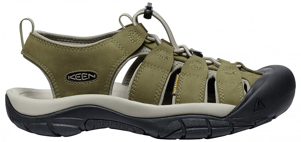 photo: Keen Men's Newport sport sandal