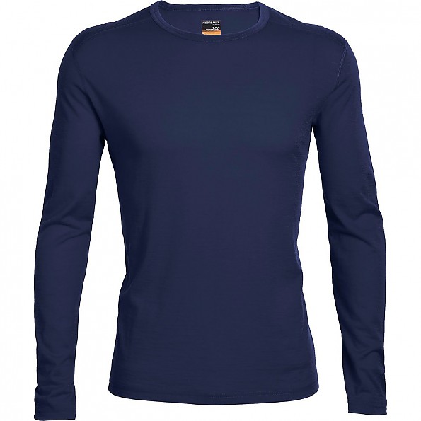 Icebreaker Oasis Long Sleeve Crewe