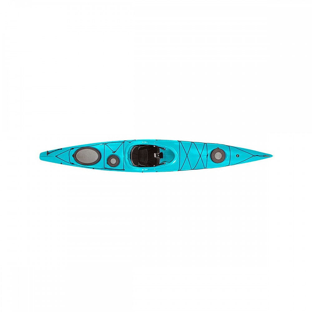 photo: Wilderness Systems Tsunami 140 with Rudder touring kayak