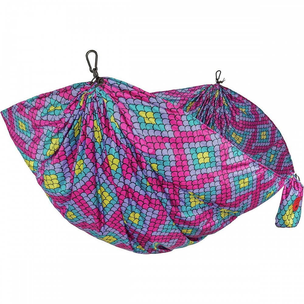 photo: Grand Trunk Double Parachute Nylon Hammock hammock