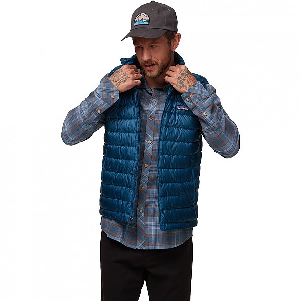Patagonia Down Sweater Vest