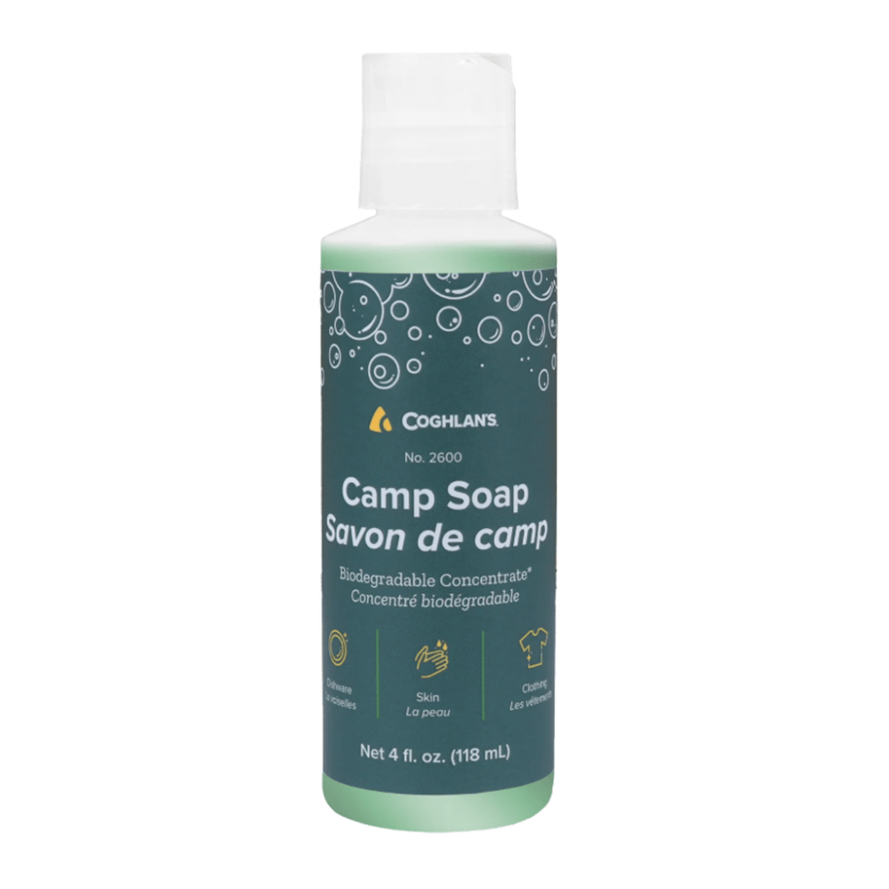 photo: Coghlan's Biodegradable Camp Soap soap/cleanser 