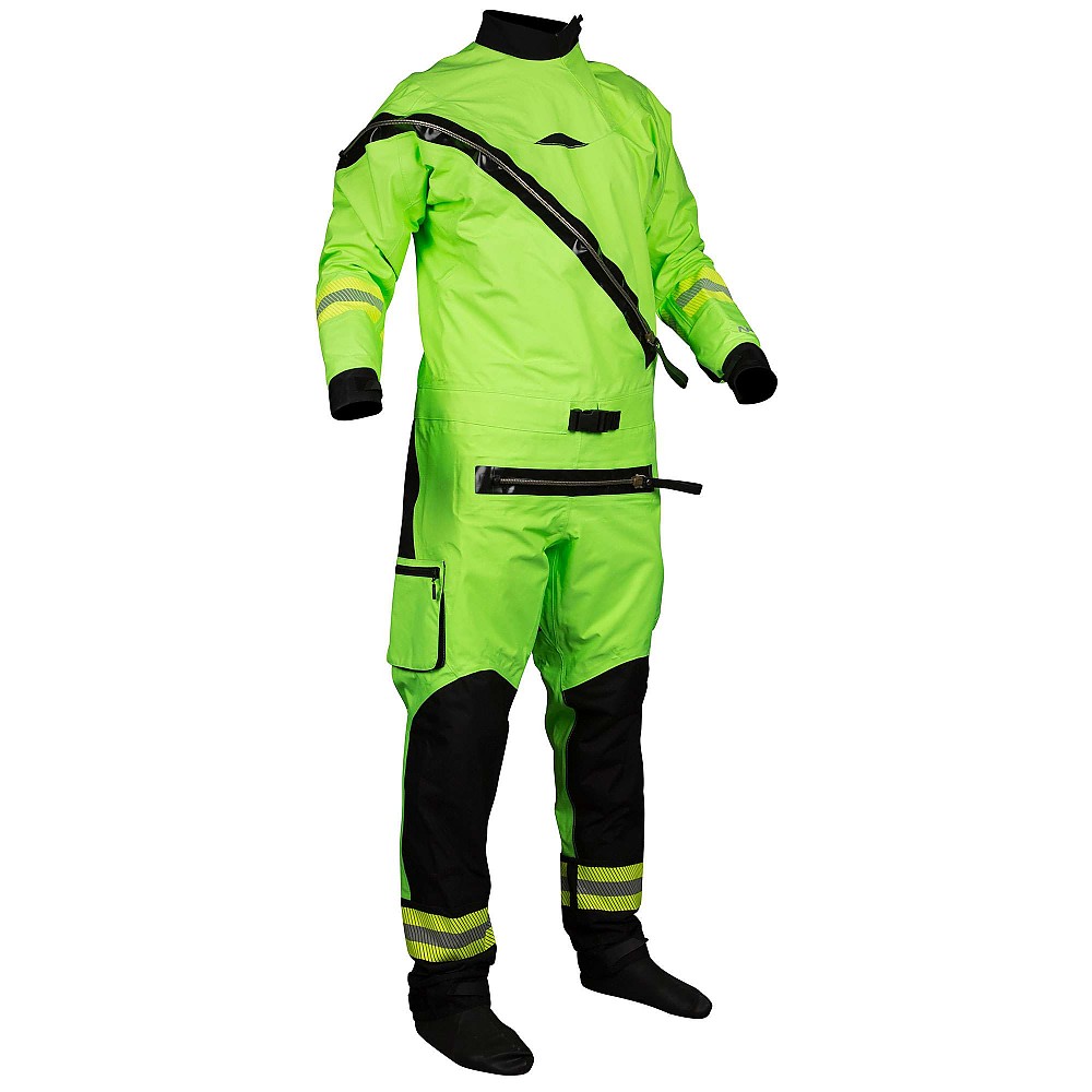 photo: NRS Extreme SAR Drysuit dry suit