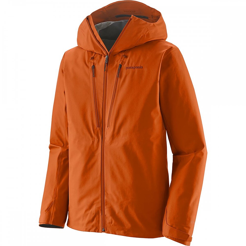 photo: Patagonia Triolet Jacket waterproof jacket