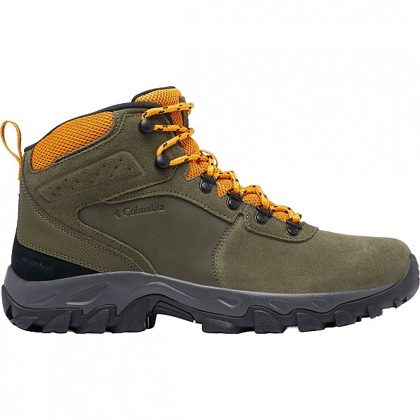 Columbia Newton Ridge Plus II Suede Waterproof