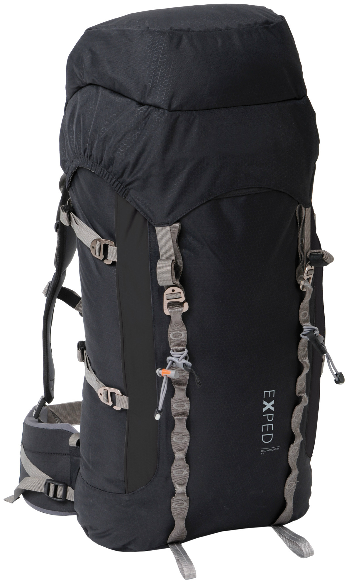 photo: Exped Backcountry 65 weekend pack (50-69l)