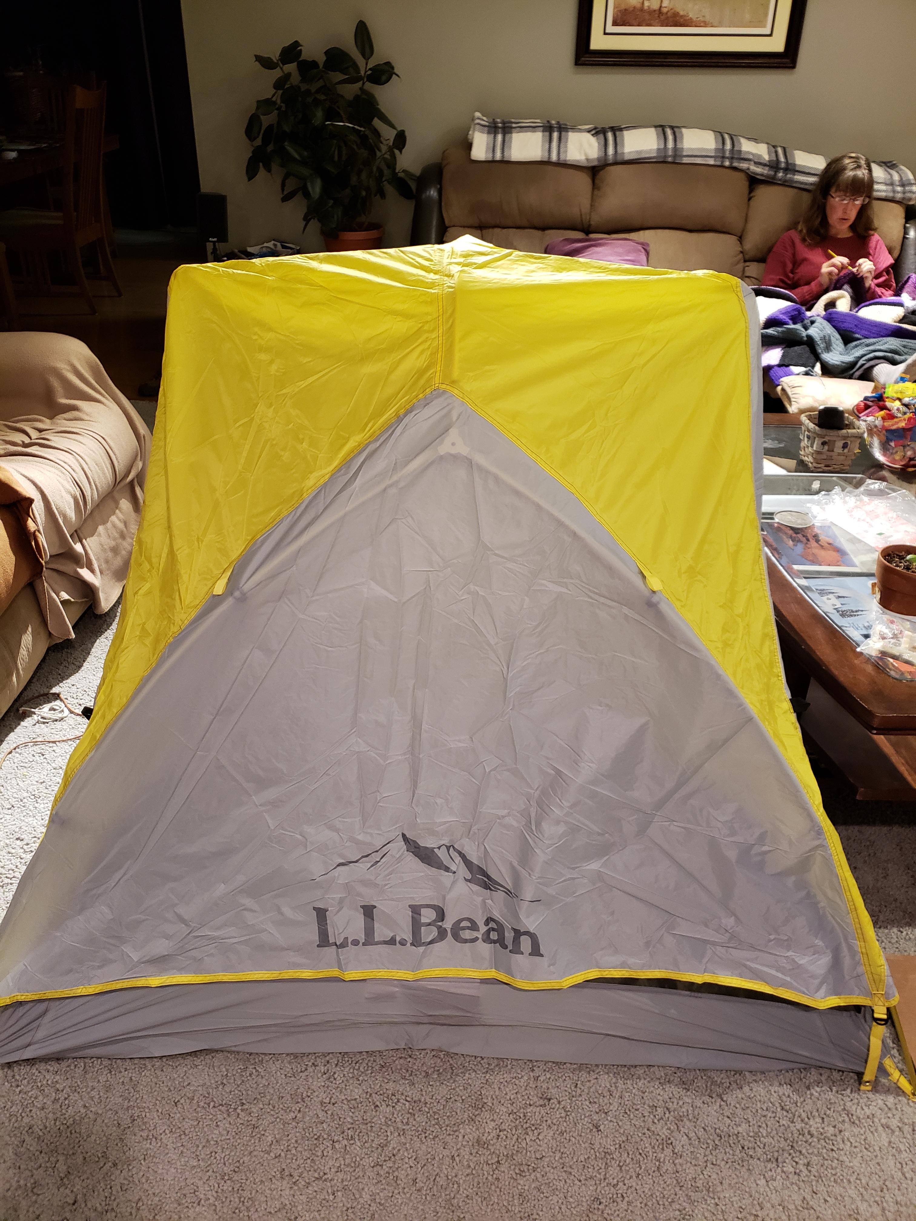 ll bean microlight 2