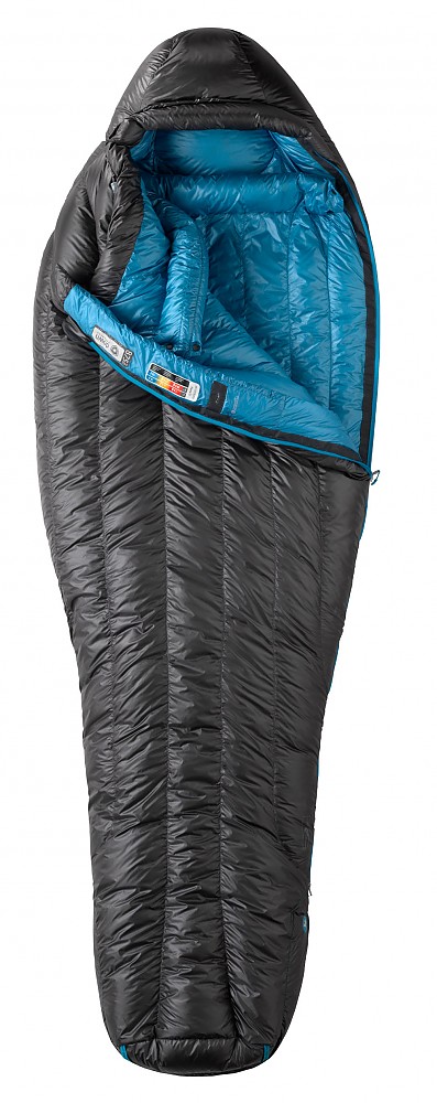 photo: Marmot Plasma 15 3-season down sleeping bag