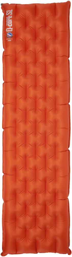 photo: Big Agnes Q-Core SL air-filled sleeping pad