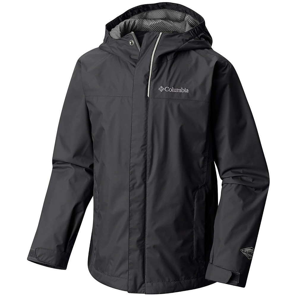 photo: Columbia Boys' Watertight Jacket waterproof jacket