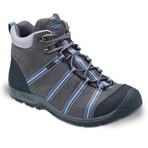 photo: Chaco Canyonland Mid eVent hiking boot