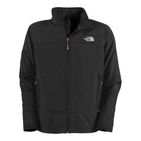 Black north hotsell face windbreaker mens