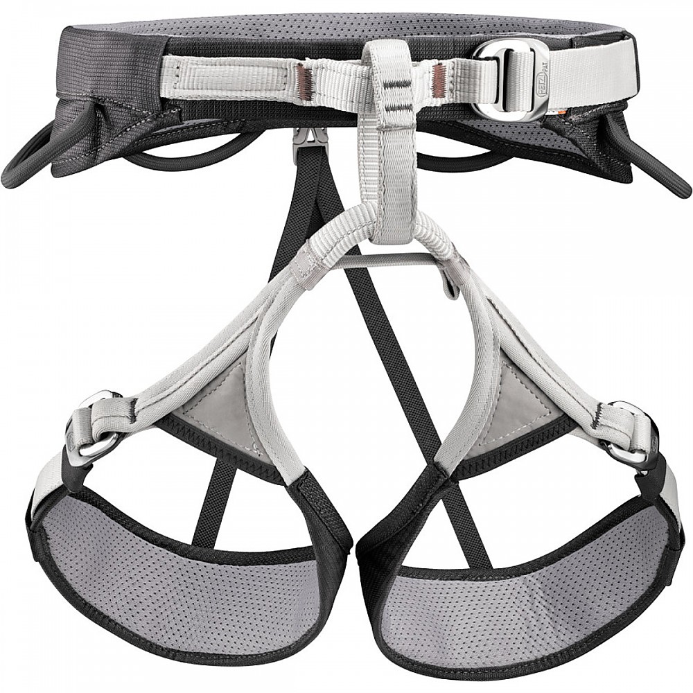 photo: Petzl Adjama sit harness