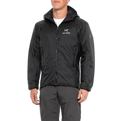 photo: Arc'teryx Nuclei AR Jacket synthetic insulated jacket