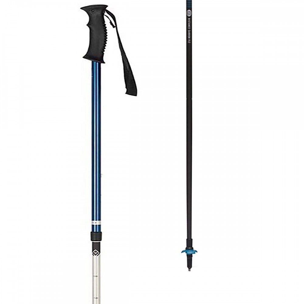 photo: Black Diamond Distance Carbon FLZ rigid trekking pole