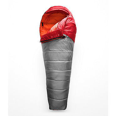 photo: The North Face Aleutian -20F/-29C cold weather synthetic sleeping bag