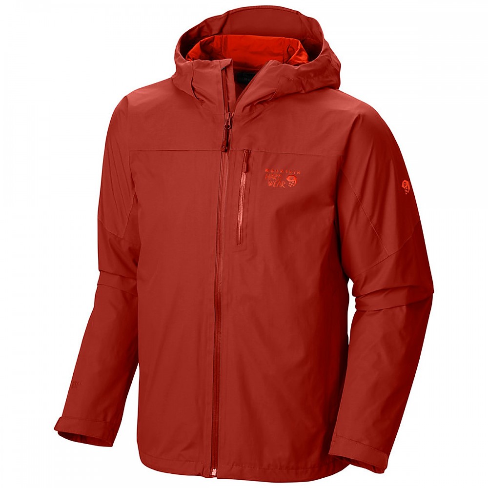photo: Mountain Hardwear Ampato Jacket waterproof jacket