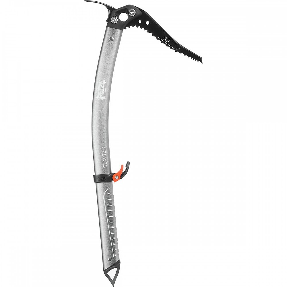 photo: Petzl Sum'Tec mountaineering axe/piolet