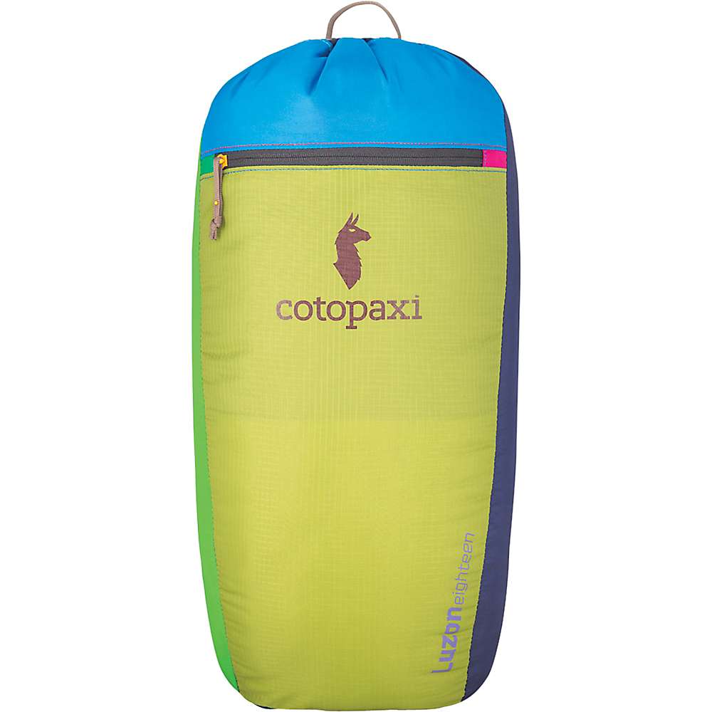 photo: Cotopaxi Luzon 18L Del Dia daypack (under 35l)