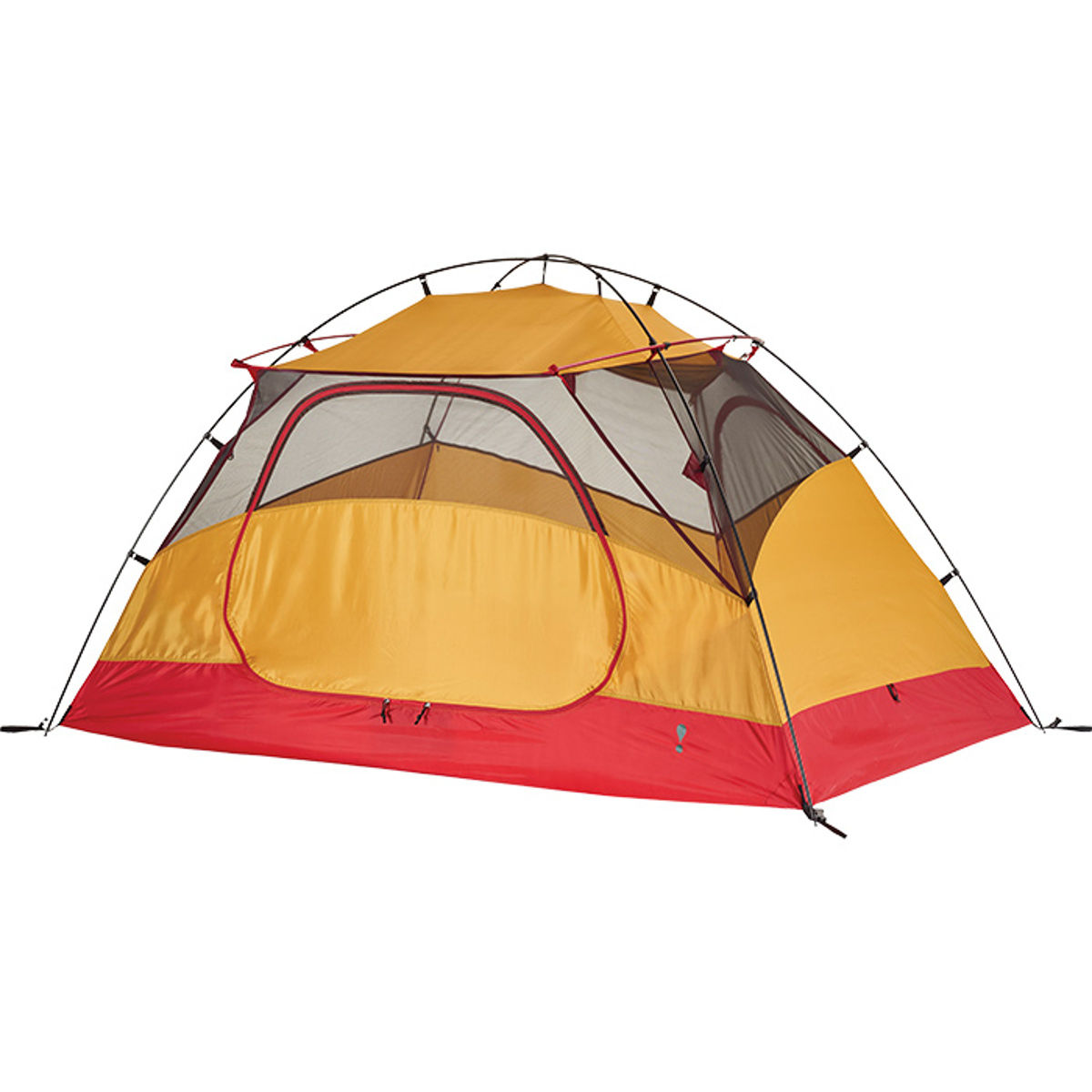 photo: Eureka! Suite Dream 4 three-season tent