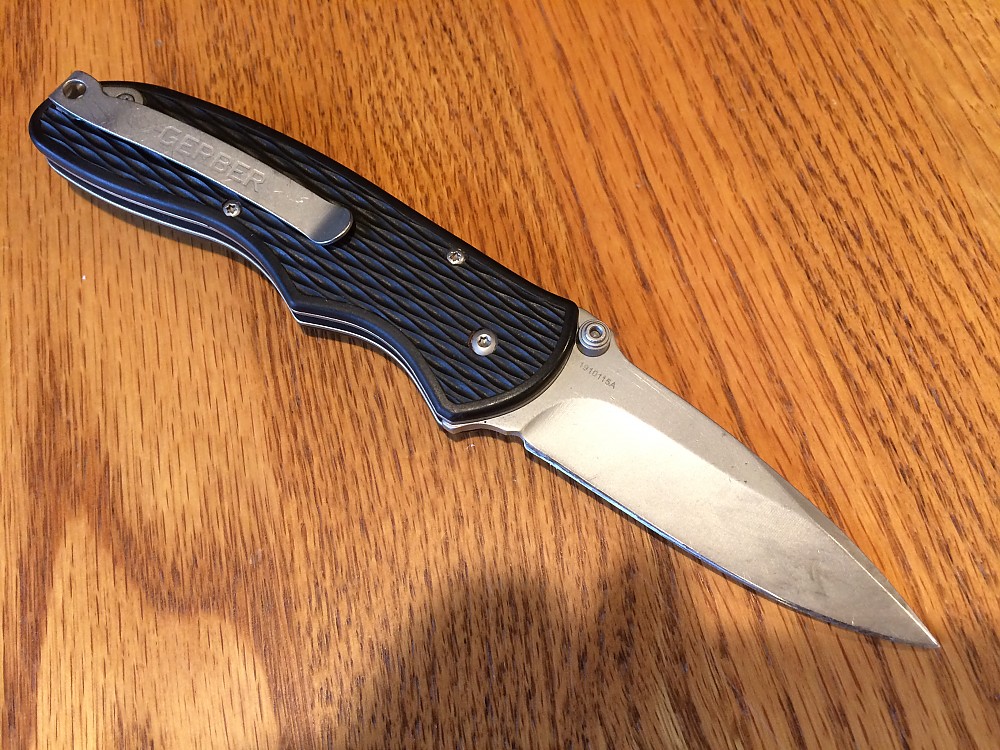 Gerber FAST Draw Reviews Trailspace